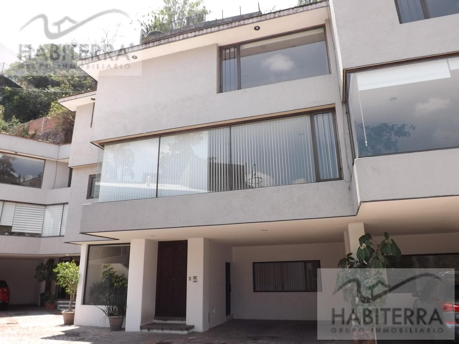 Renta casa en Condominio en Lomas de Tecamachalco