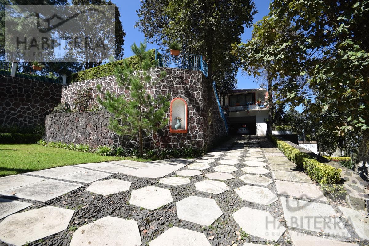 Venta preciosa Casa en Santa Cecilia Tepetlapa