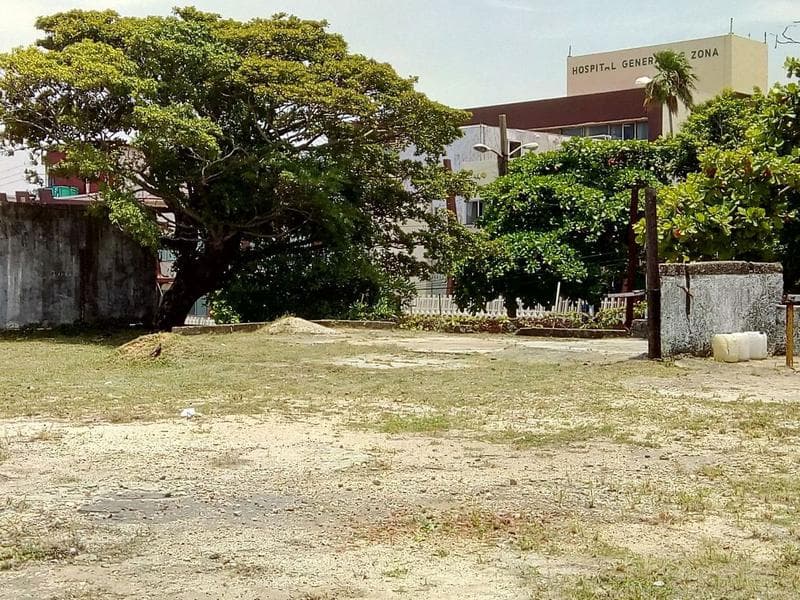 Commercial Lot for Rent, Coatzacoalcos, Veracruz.