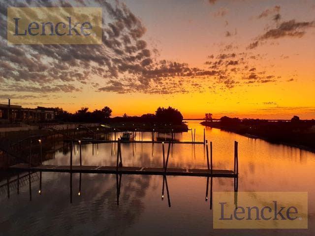 Land in the Punta Gorda Dunes