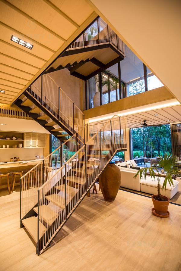 Increible casa en zona residencial prvilegiada de Playa del Carmen P3452