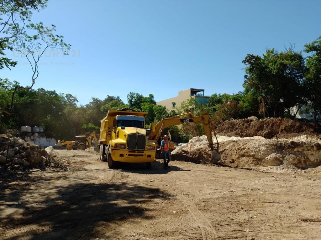 Venta de lujoso Estudio en Playacar Playa del Carmen P3855