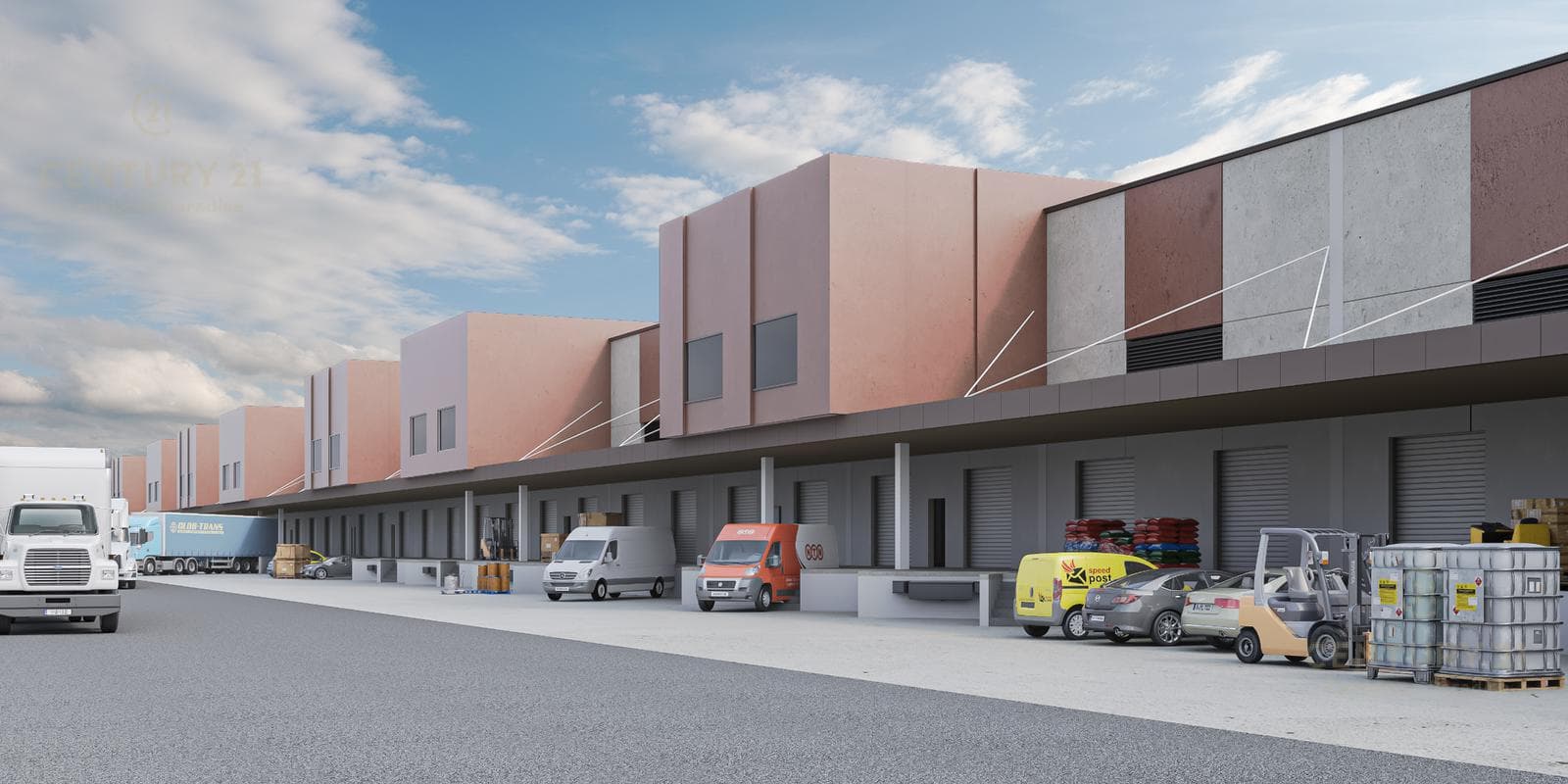 Bodegas en Venta en próxima Central de Abastos en Playa del Carmen P3395