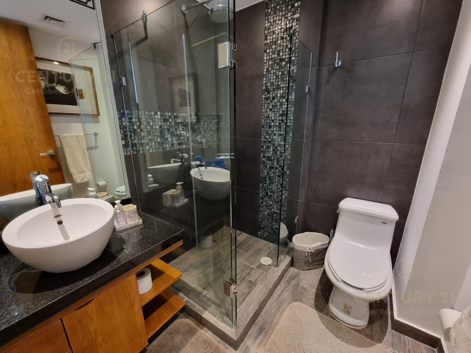 Exclusive Ocean View Penthouse for Sale in the Lahia Condo. Hotel Zone, Cancun C3797