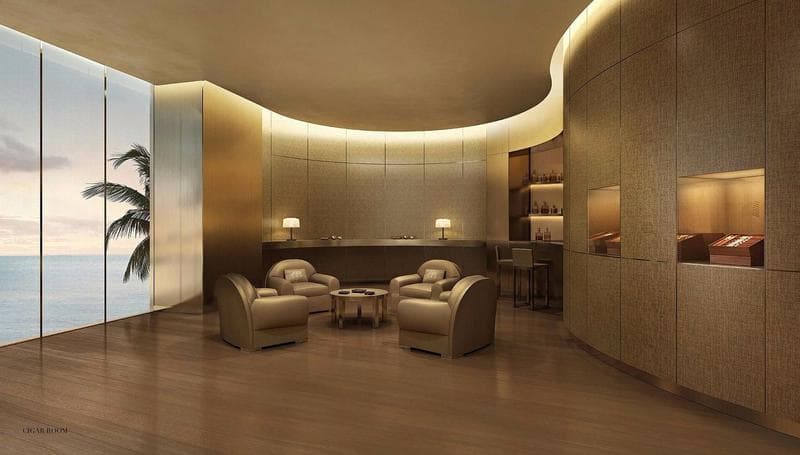 ARMANI APARTMENT FOR SALE IN MIAMI, FLORIDA
