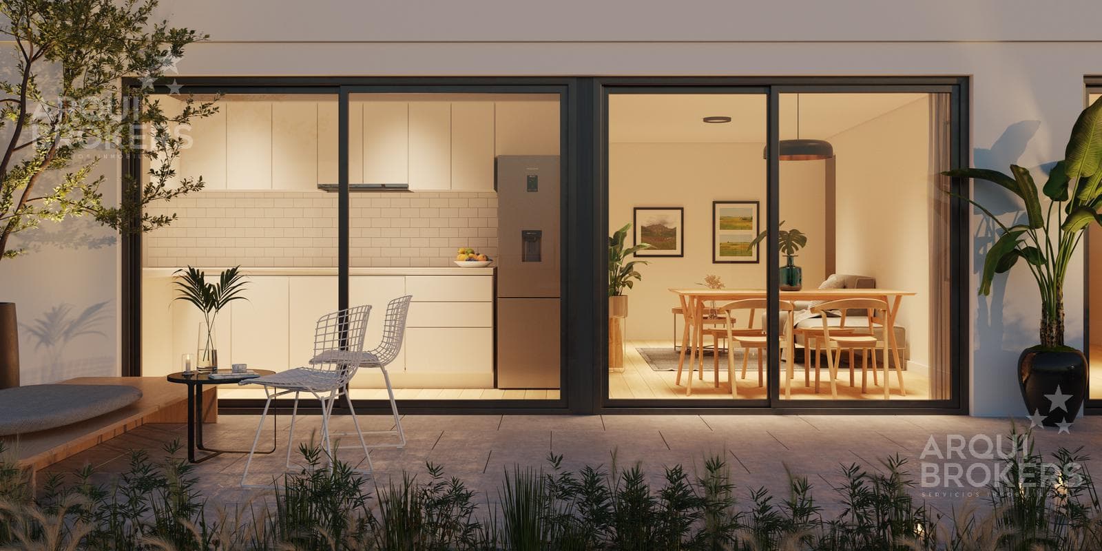 One-Bedroom Apartment for Sale in Cordón - 901