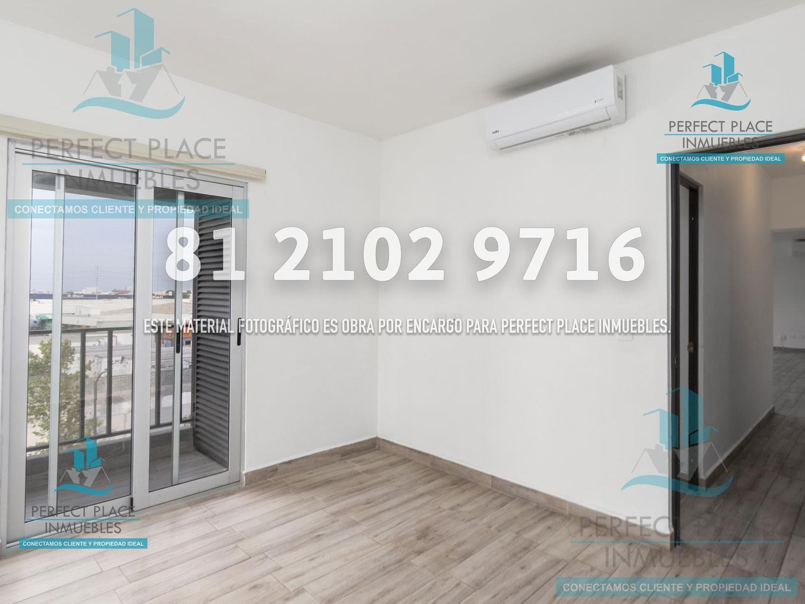 APARTMENT FOR RENT IN LIVING SAN NICOLAS