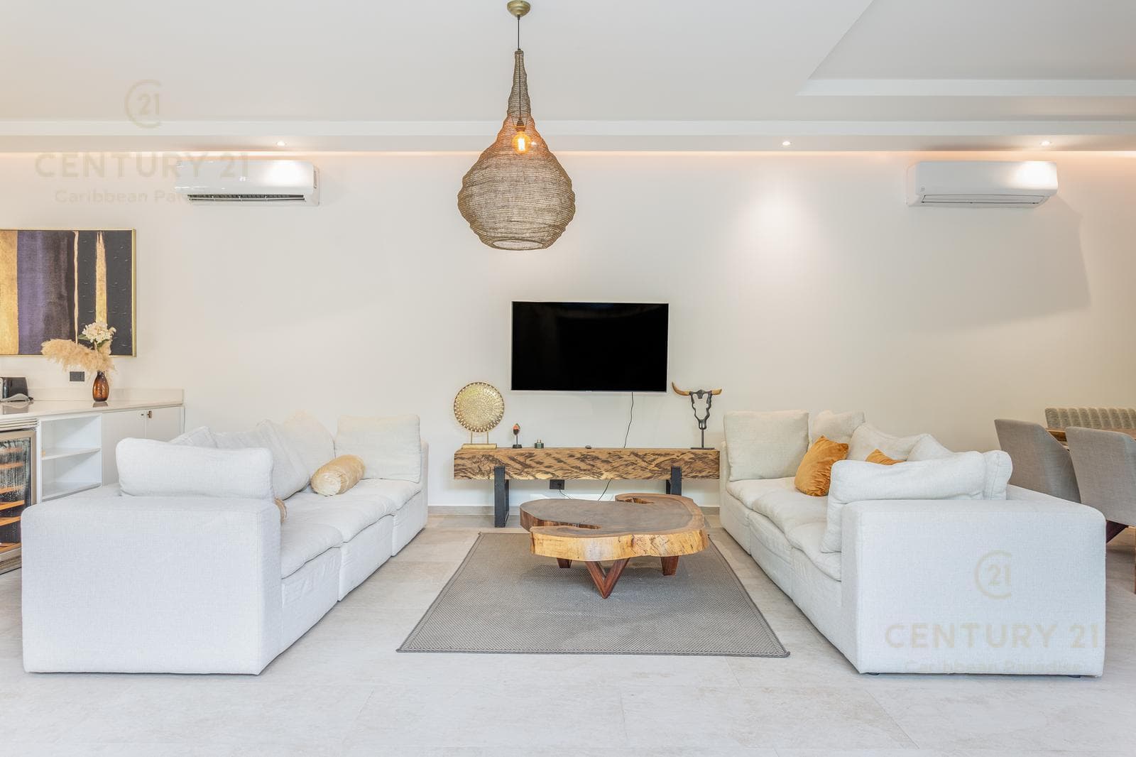 4-Bedroom House for Sale in Aldea Zama | Modern Architecture Near the Beach | P4005