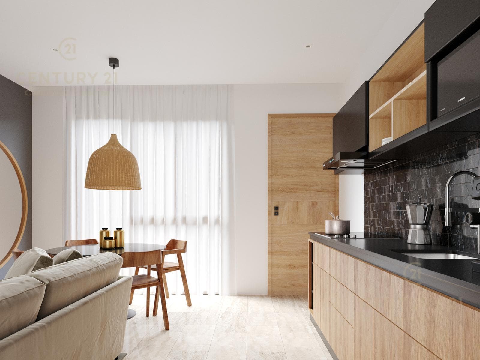 1-Bedroom Apartment for PRE-SALE in Downtown Playa del Carmen