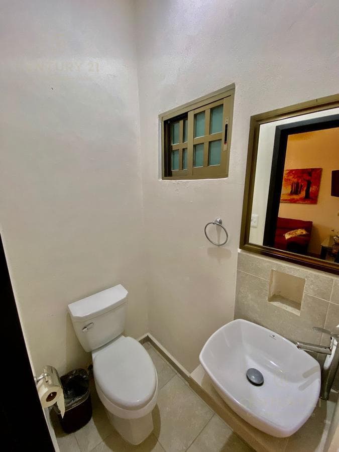 Amplia Casa en Renta en Cancun con Piscina C3169
