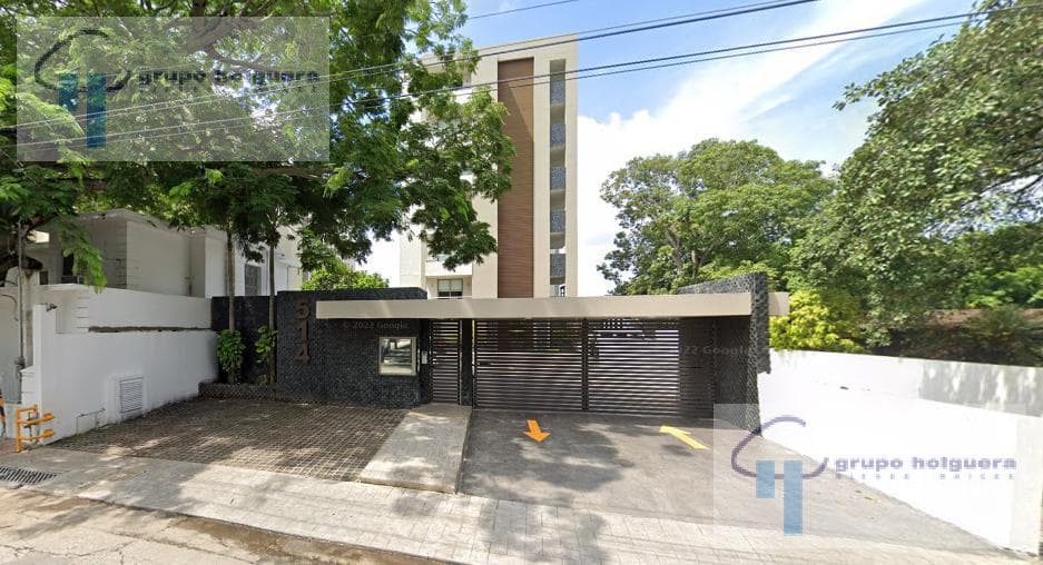APARTMENT FOR RENT WITH A BEAUTIFUL VIEW IN THE 514 RESIDENTIAL TOWER, CHAIREL, TAMPICO, TAM