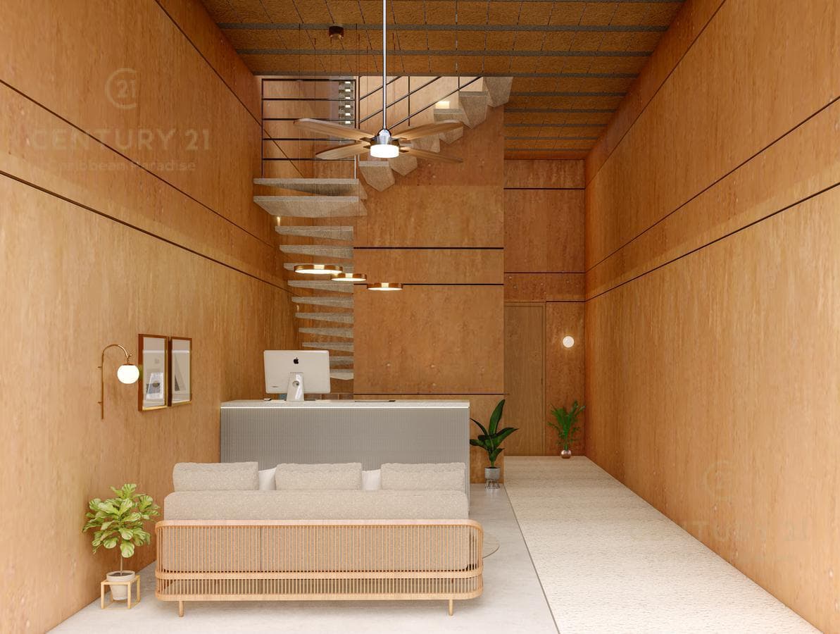 Increíbles estudios en Venta con Amenidades de lujo en Av. Juárez Playa del Carmen P3957