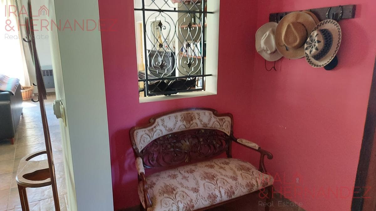 Farmhouse-Style House with Pool for Sale at the Haras el Malacate Country Club