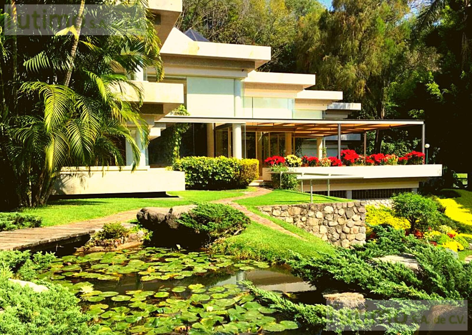 RESIDENTIAL HOME, RANCHO CORTES, CUERNAVACA