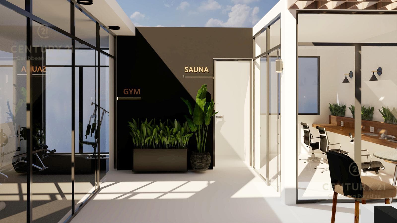 1-Bedroom Apartment for PRE-SALE in Downtown Playa del Carmen