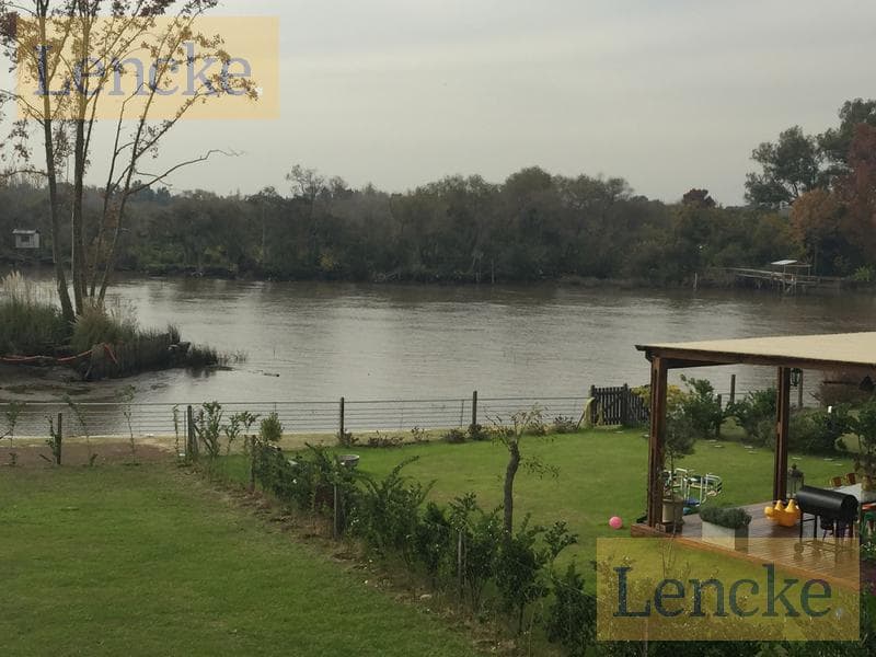 Excellent 3-room duplex apartment facing the river for sale, Nautico Albanueva