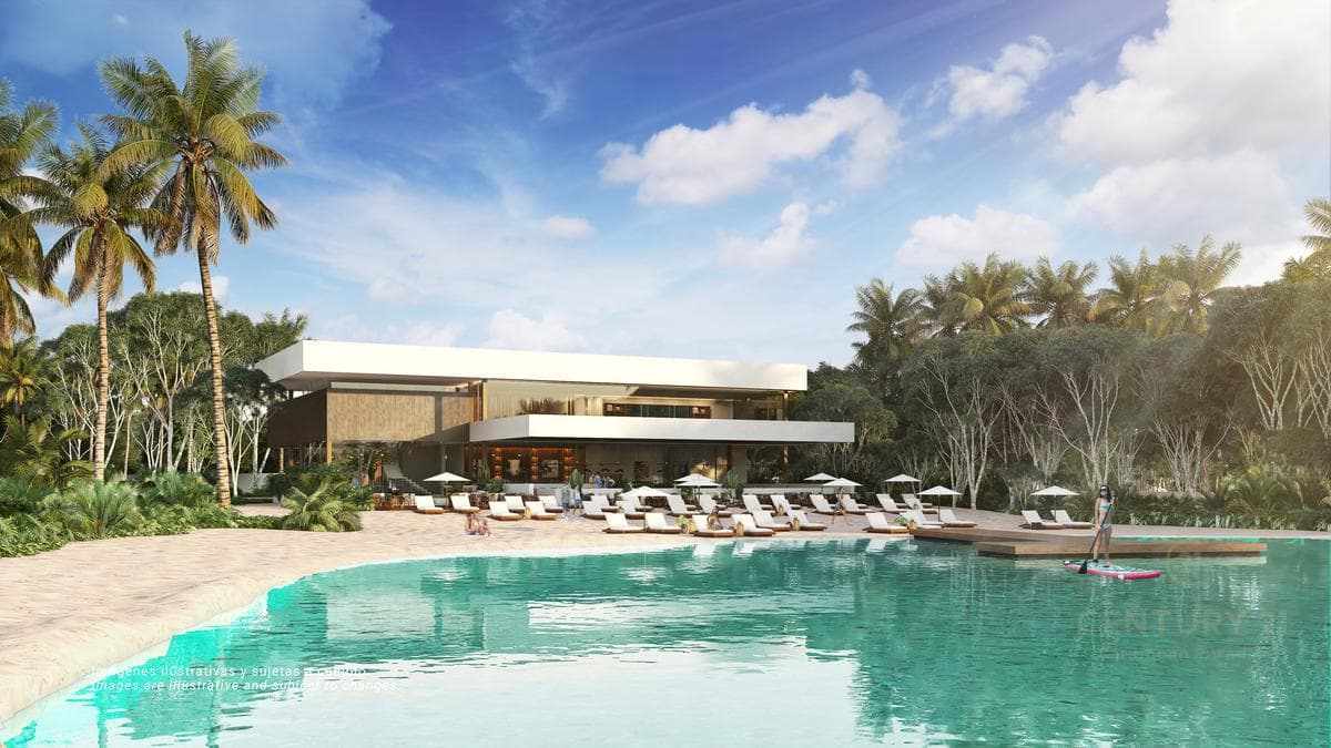 Lot for Sale in Punta Paraíso, Playa del Carmen | Investment Property with Ocean Access P4128