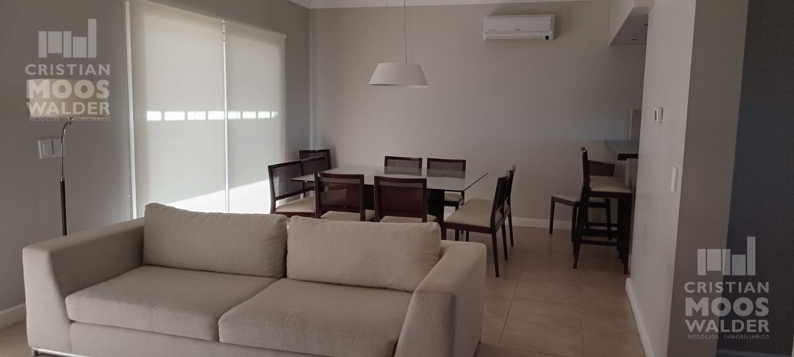 3-room apartment for sale in La Reserva Cardales.