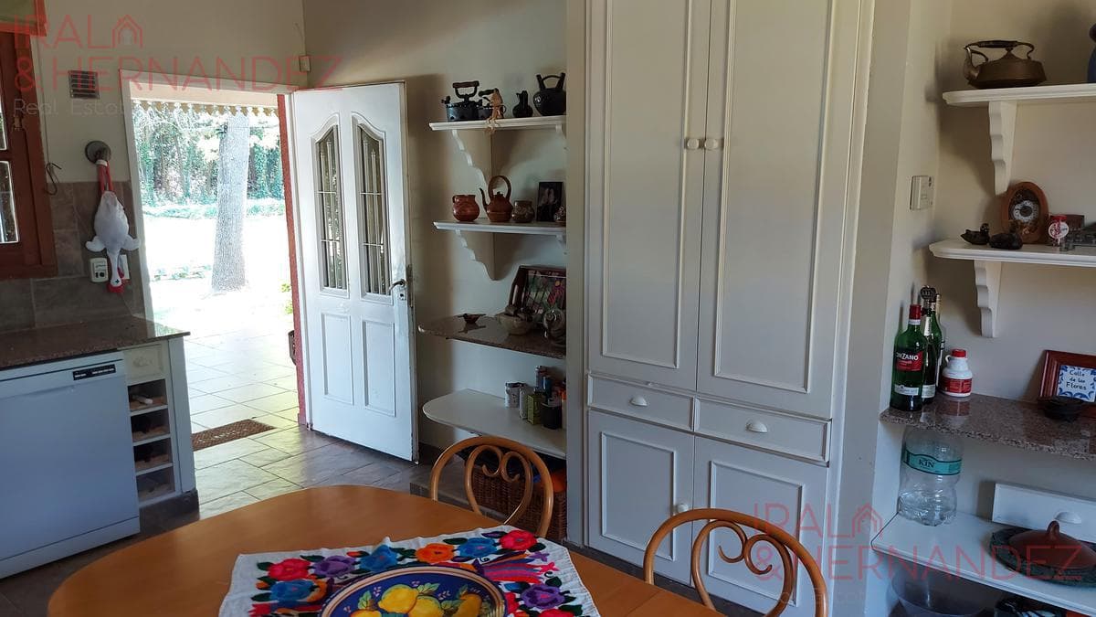 Farmhouse-Style House with Pool for Sale at the Haras el Malacate Country Club