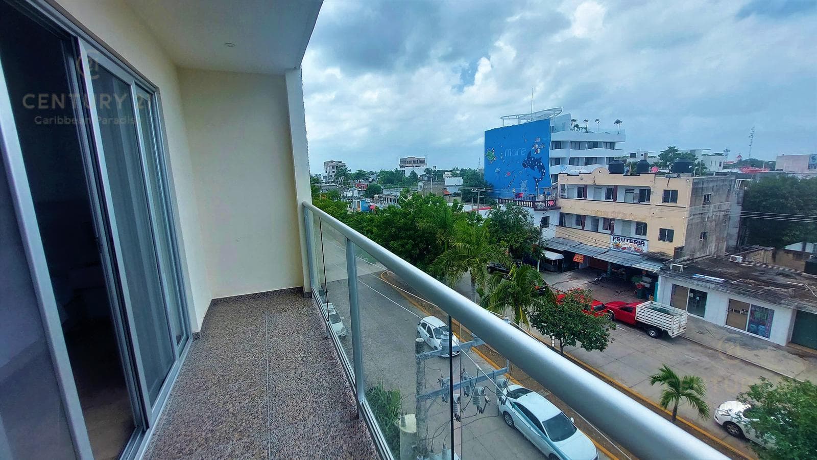 Estudio en venta en avenida CTM a una cuadra de 5ta ave Playa del Carmen P4014