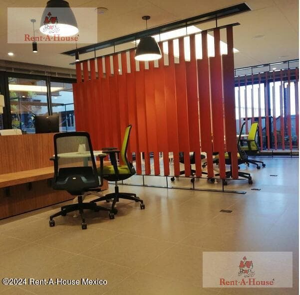 Office for Rent in Cuauhtémoc, Juárez AF 27-179