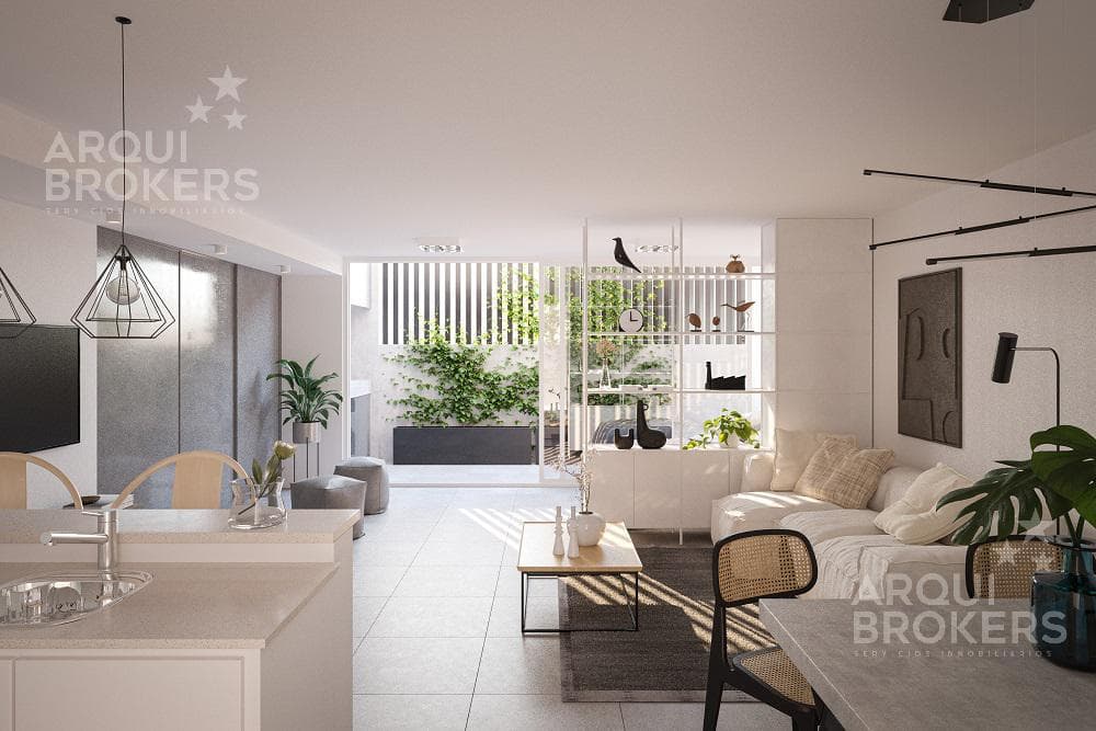 Studio Apartment for Sale in Punta Carretas - 209