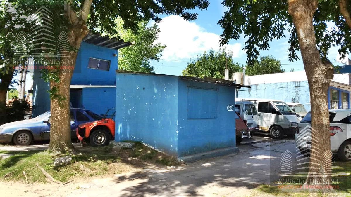 Strategic Backyard in Santa Teresita - AV 32