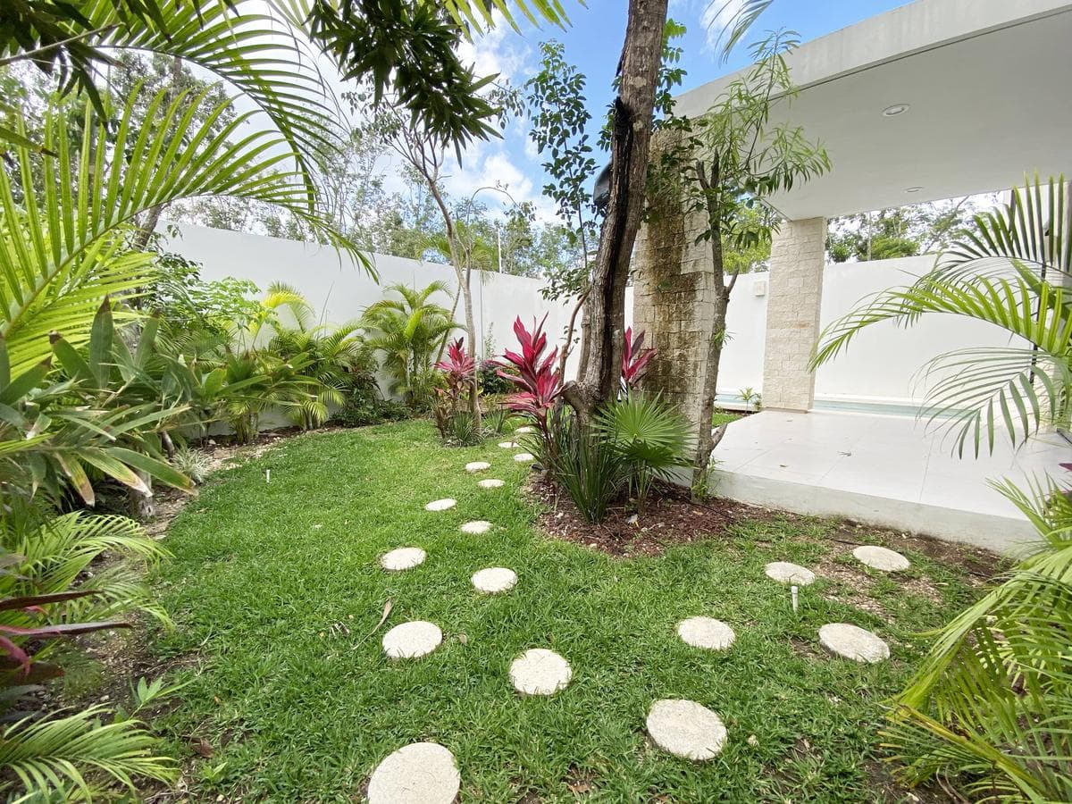 Preventa, Casas en exclusivo residencial Playa del Carmen P2735