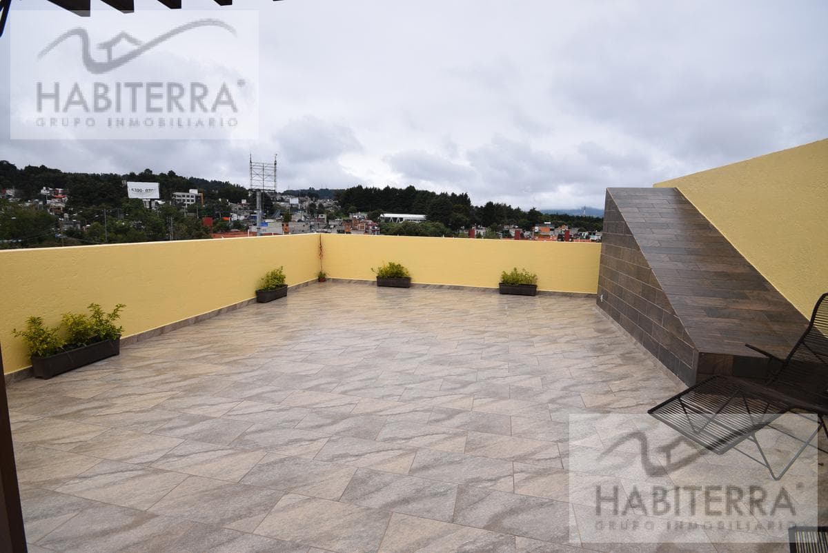 RENTA AGRADABLE DEPTO. EN CUAJIMALPA