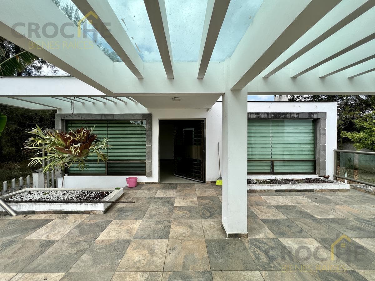 House for sale in Pedregal de Animas, Xalapa, Veracruz.