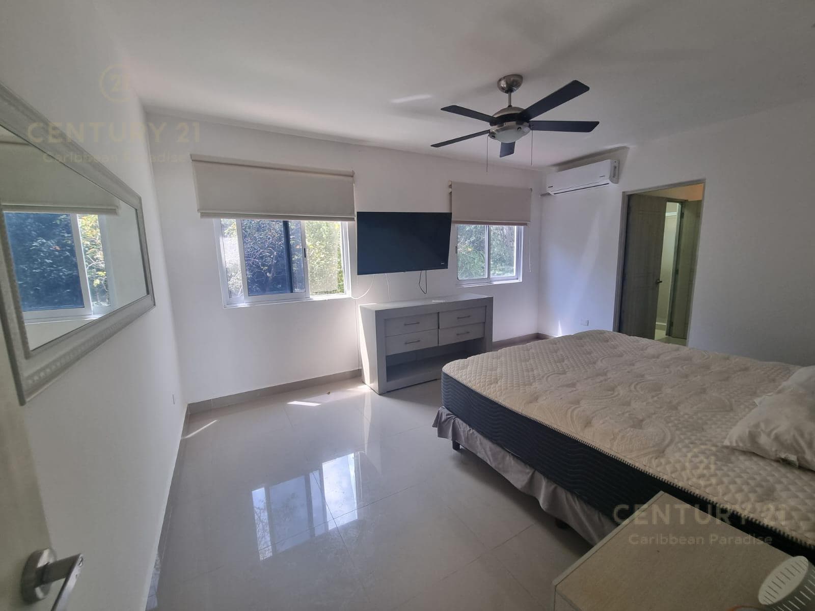 Furnished apartment for rent, SELVAMAR, Playa del Carmen P4138