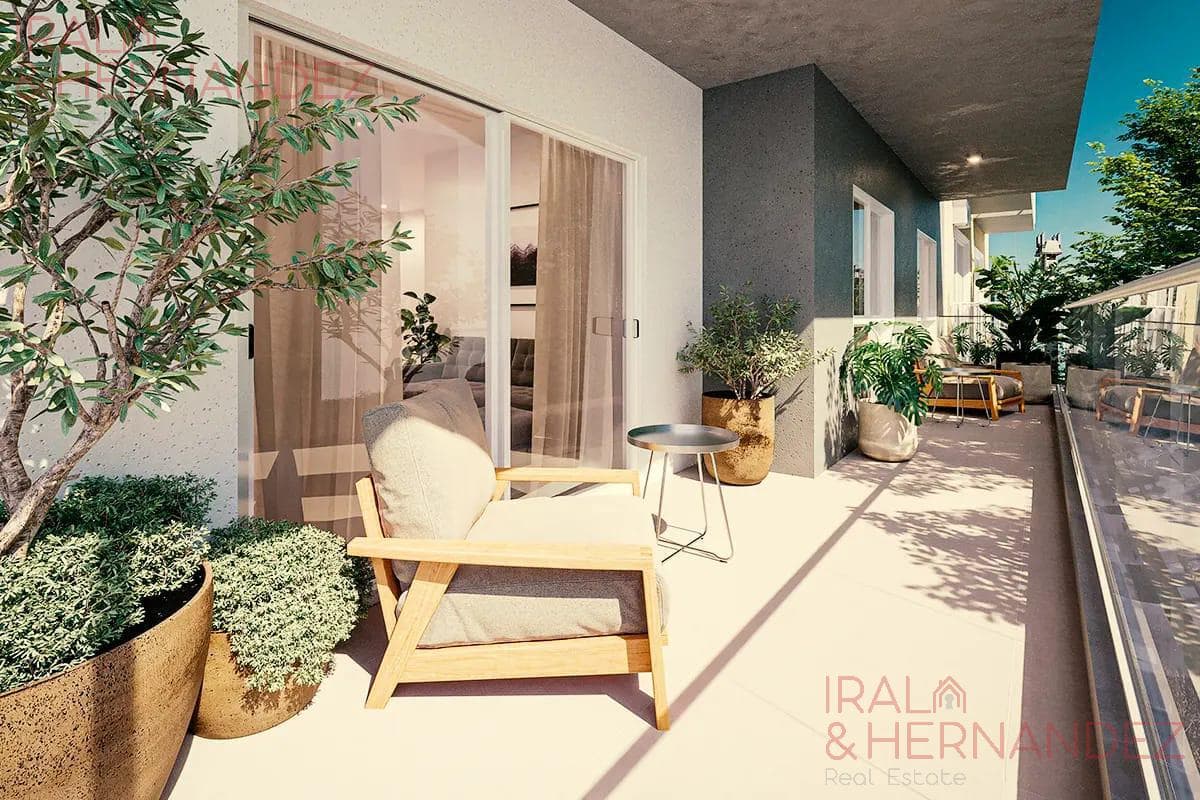 3-Bedroom Apartment for Sale (Under Construction) - Nuñez