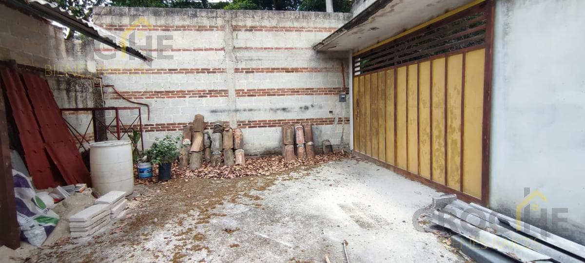 House for sale in Coatepec, Anáhuac neighborhood (shell construction)