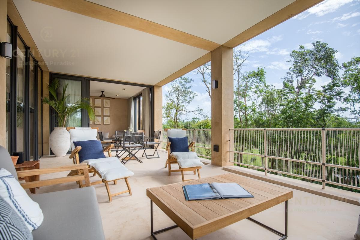 Increible casa en zona residencial prvilegiada de Playa del Carmen P3452