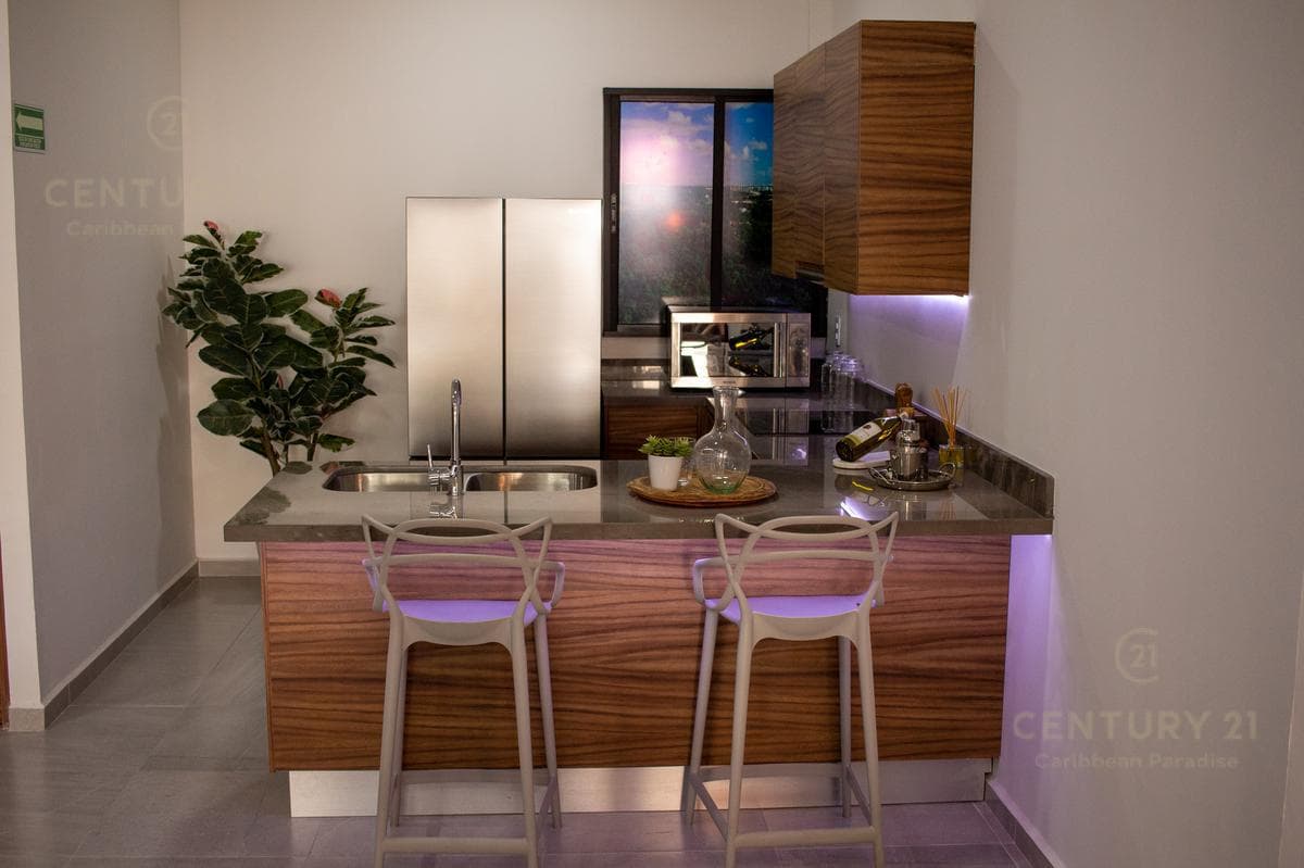 Apartment for Sale in Cancún, Av. Huayacan, C3171