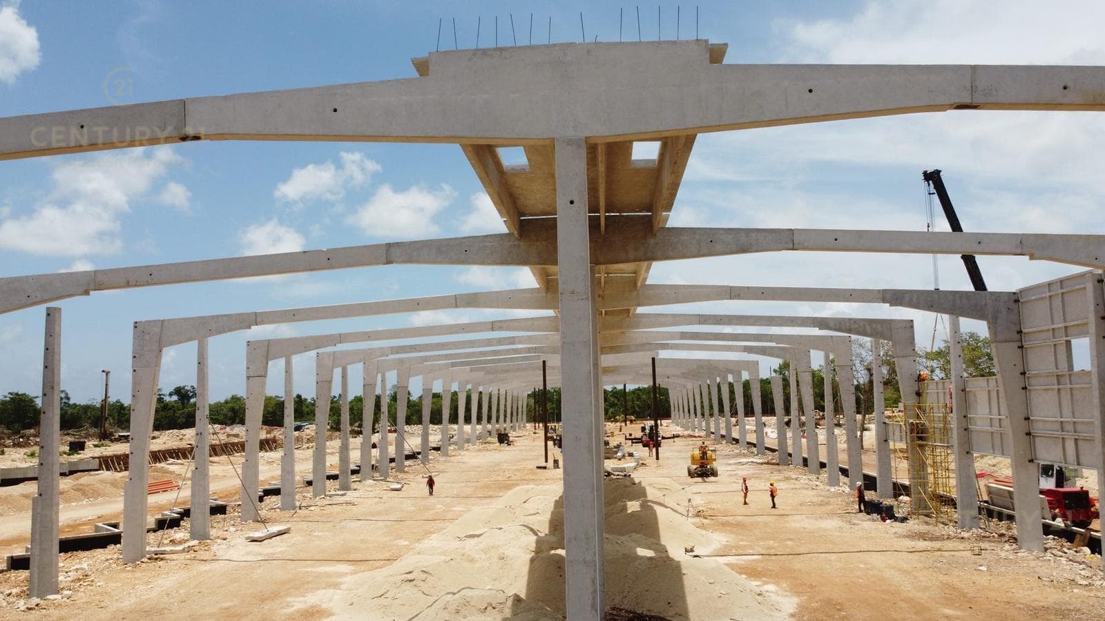 Bodegas en Venta en próxima Central de Abastos en Playa del Carmen P3395
