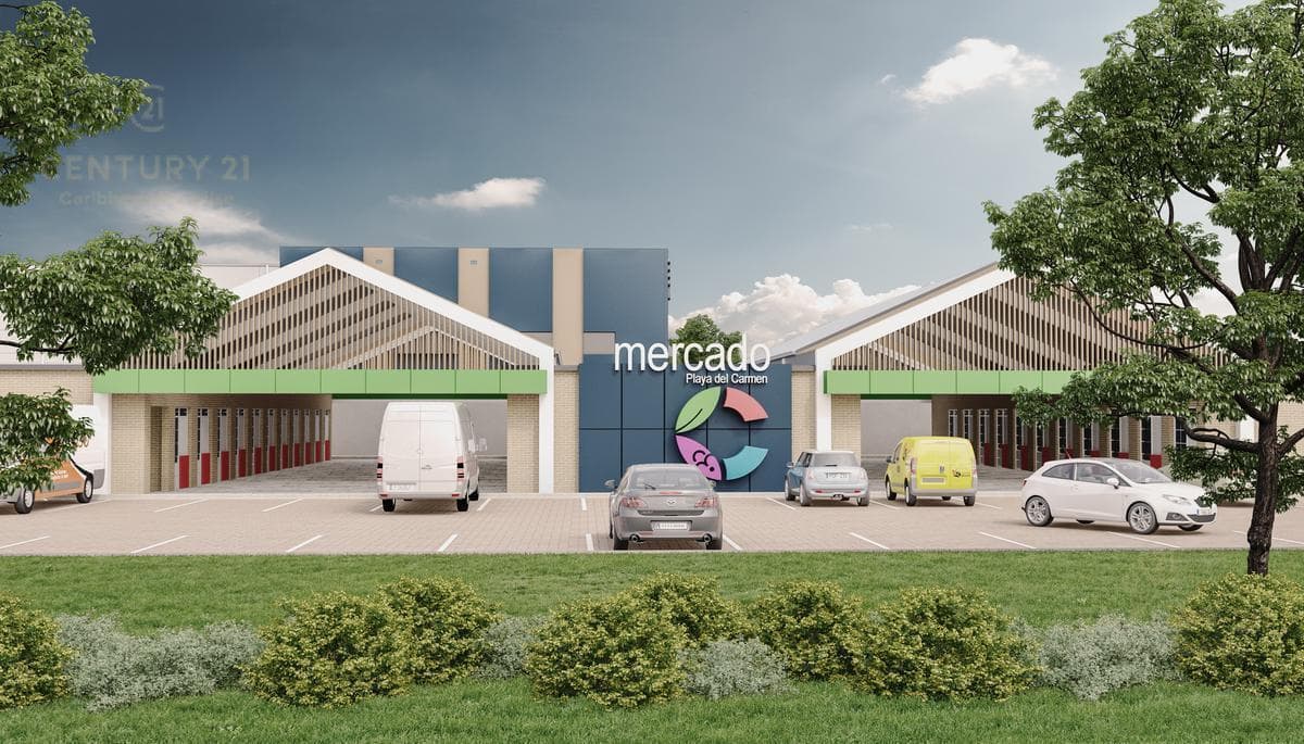 Wineries for Sale Near the Future Central de Abastos in Playa del Carmen P3395
