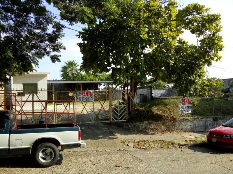 Commercial Lot for Rent, Coatzacoalcos, Veracruz.
