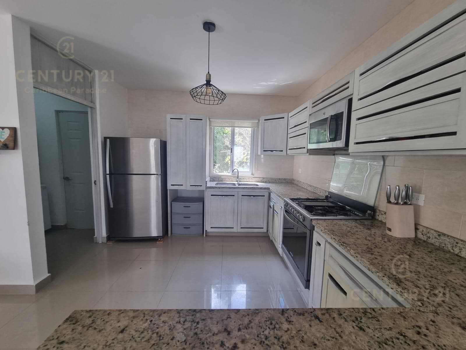 Furnished apartment for rent, SELVAMAR, Playa del Carmen P4138