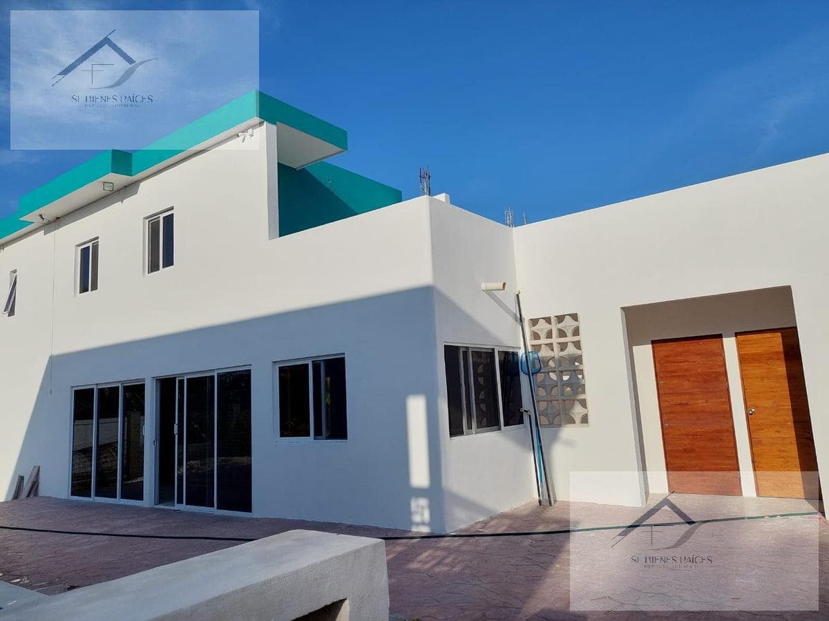 House in Telchac Puerto