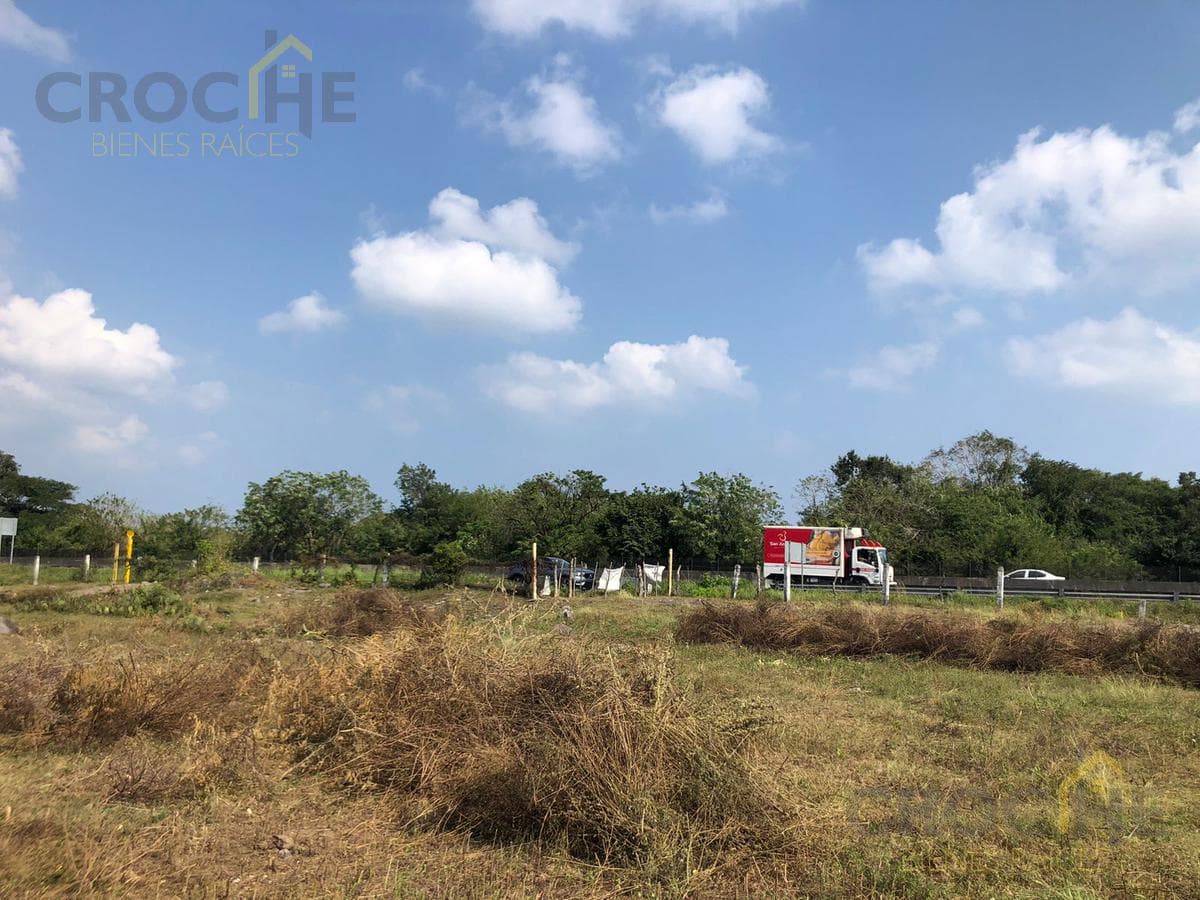 Land for sale in La Antigua, Veracruz, in the Chalchihuecan beach area