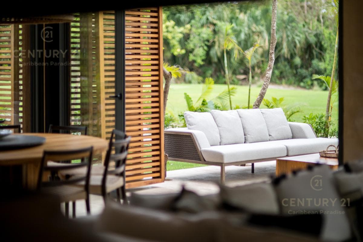 Increible casa en zona residencial prvilegiada de Playa del Carmen P3452