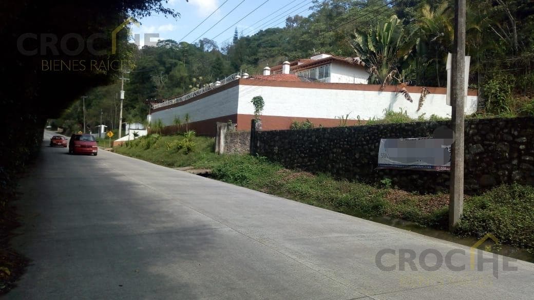 Land for Sale in Coatepec, Briones Area, Along the Highway