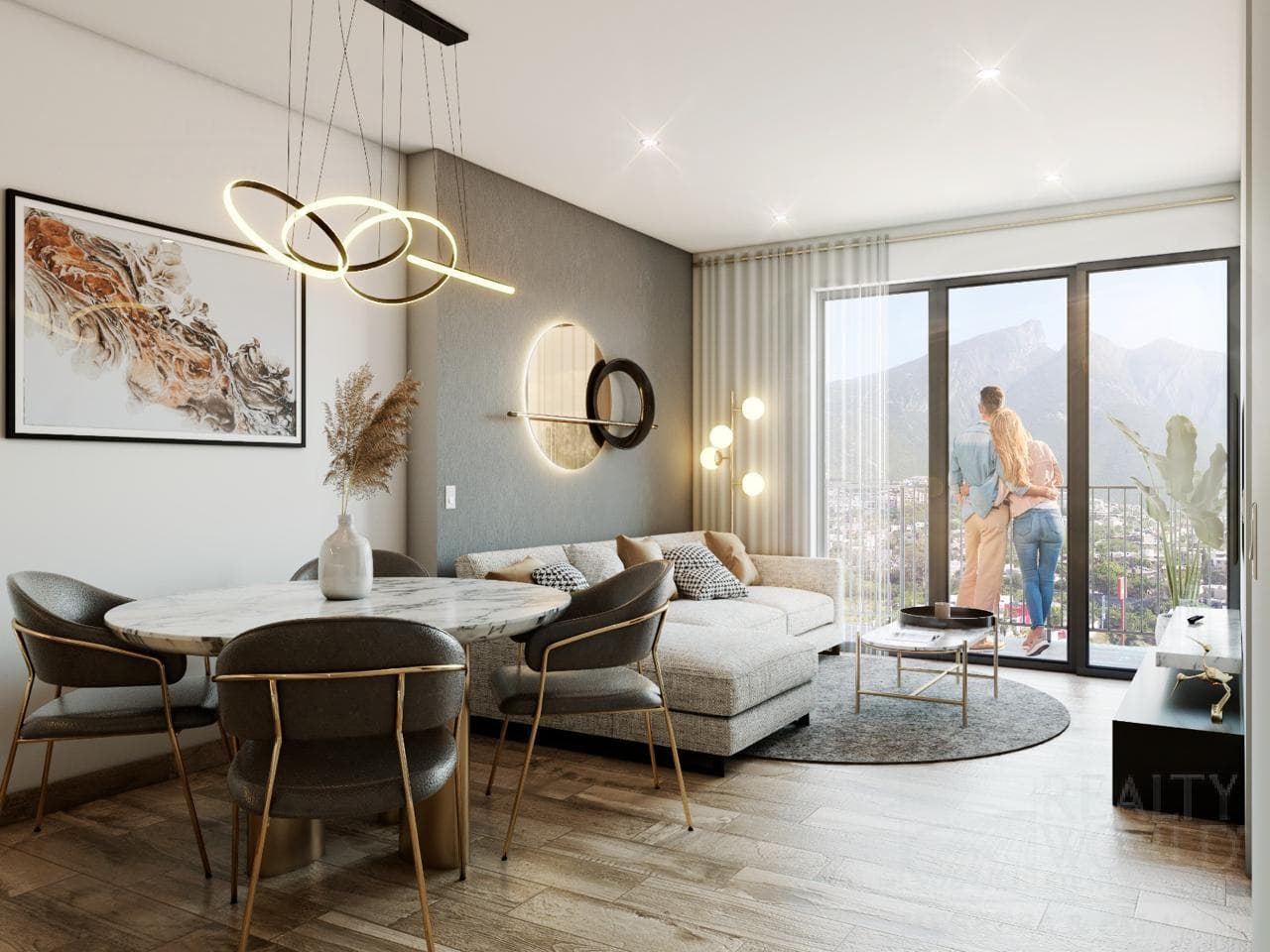 Departamento en Venta Zona Sur