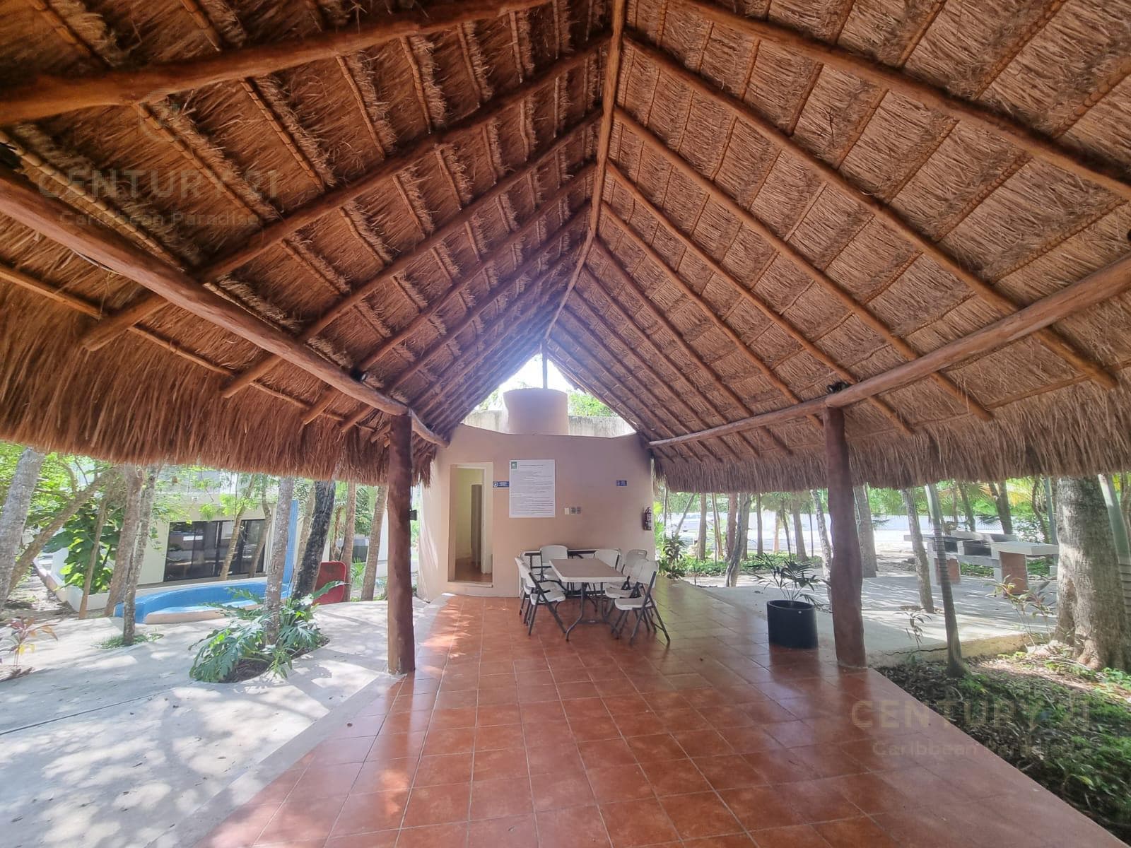 Furnished apartment for rent, SELVAMAR, Playa del Carmen P4138