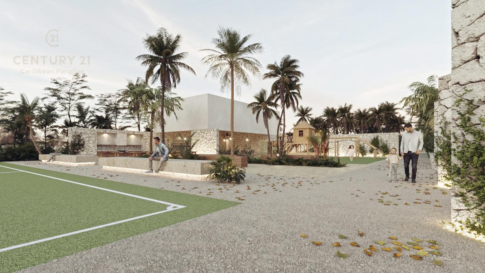 Commercial Lot for Pre-Sale, Puerto Morelos C3864