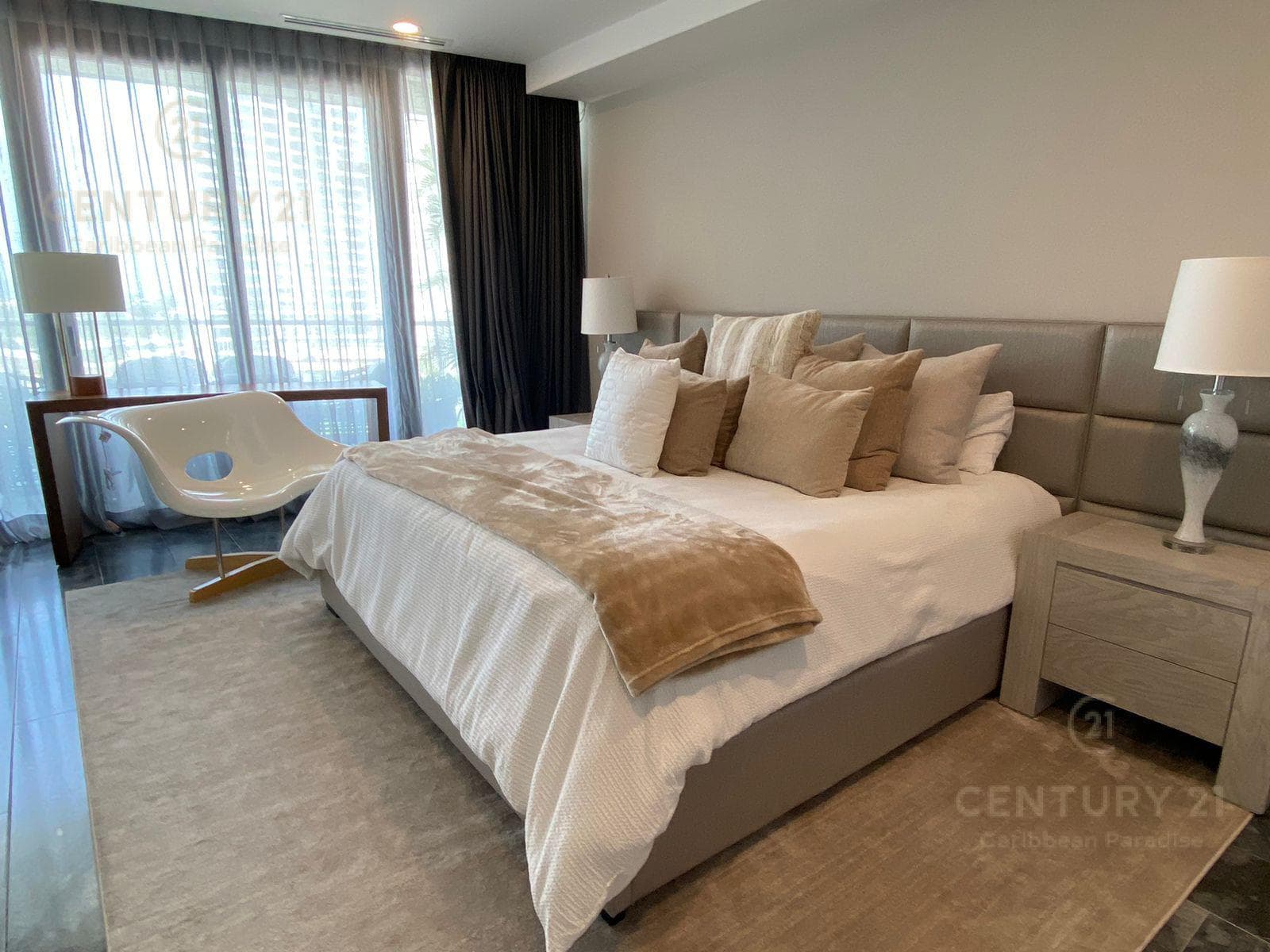 2-Bedroom Apartment for Sale with Ocean View | Shark Tower Puerto Cancún | C3826