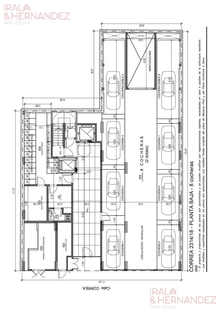 3-Bedroom Apartment for Sale (Under Construction) - Nuñez