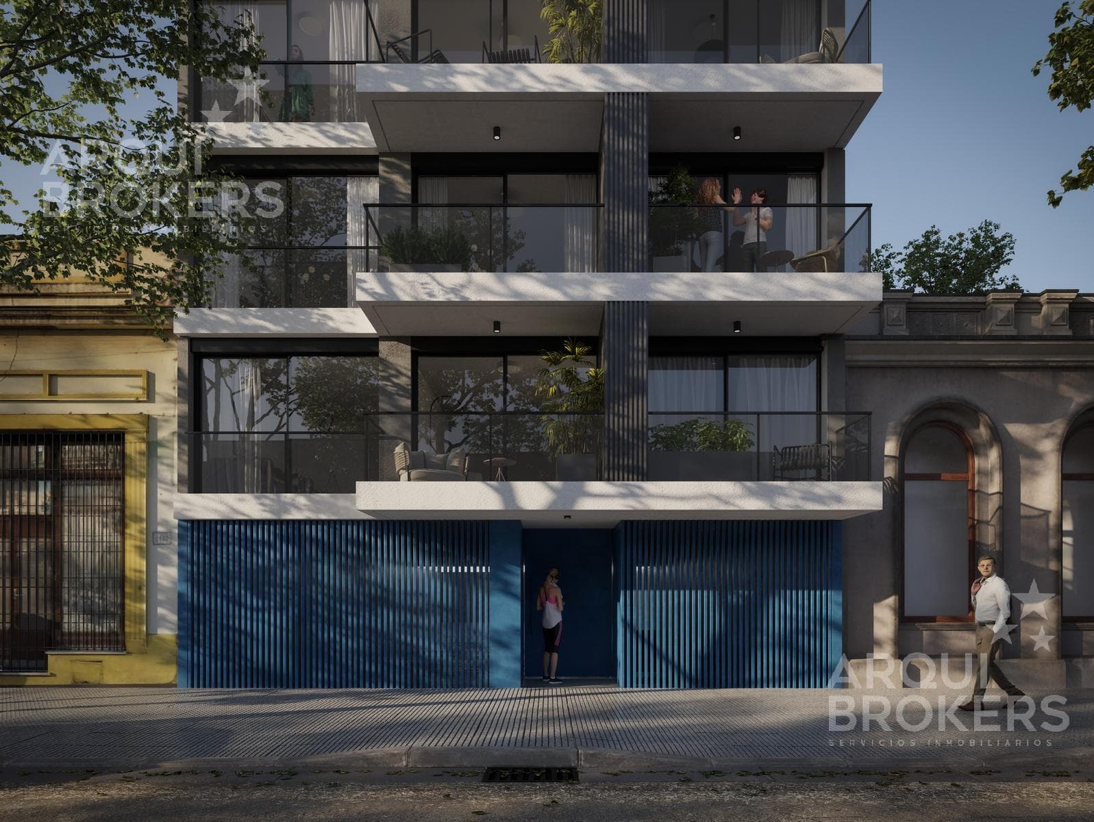 One-bedroom apartment for sale in Cordón - 902