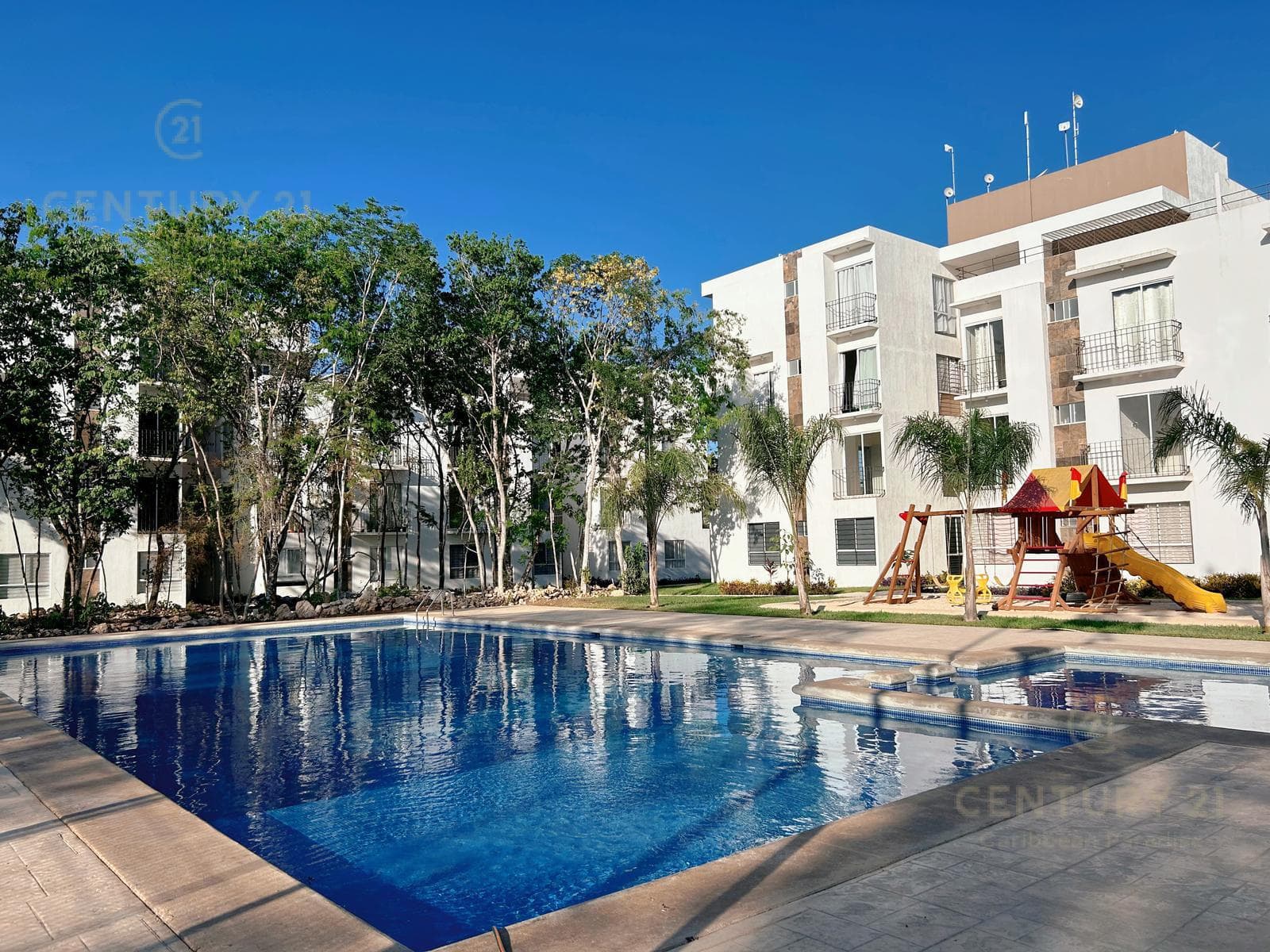 Apartment for rent in Palmas Turquesa with
